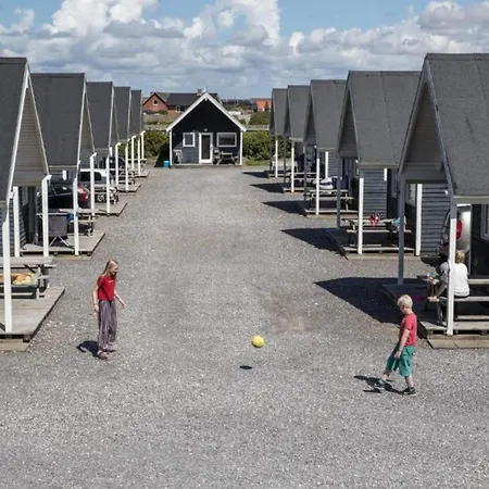 4 Star In Holiday home Thyboron