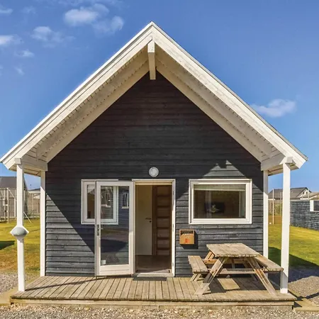 4 Star In Holiday home Thyboron