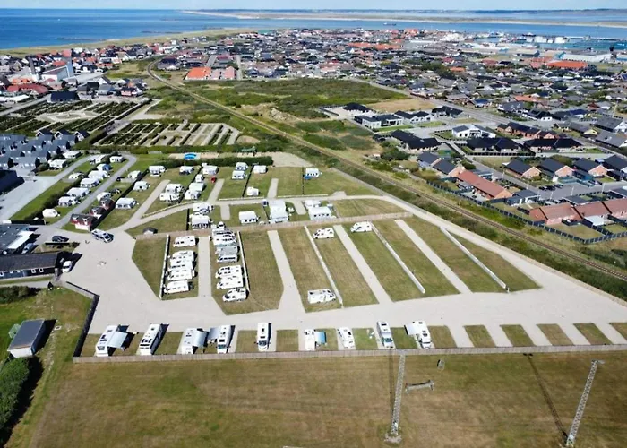 4 Star In Thyborøn