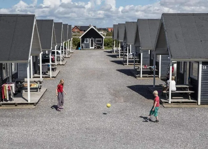 4 Star In Holiday home Thyboron