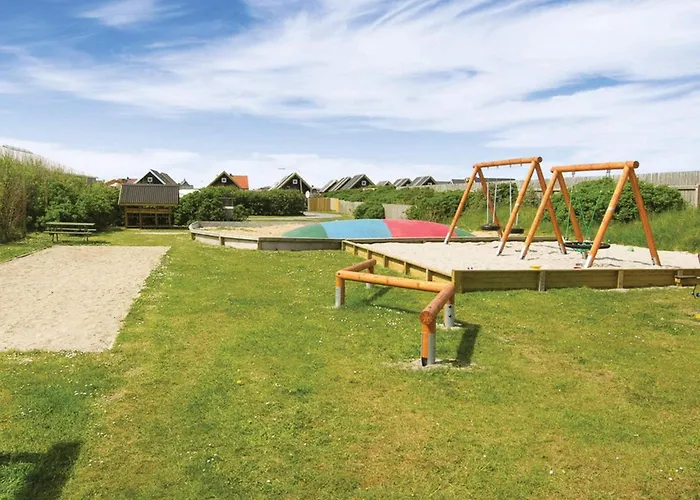 Holiday home 4 Star In Thyboron