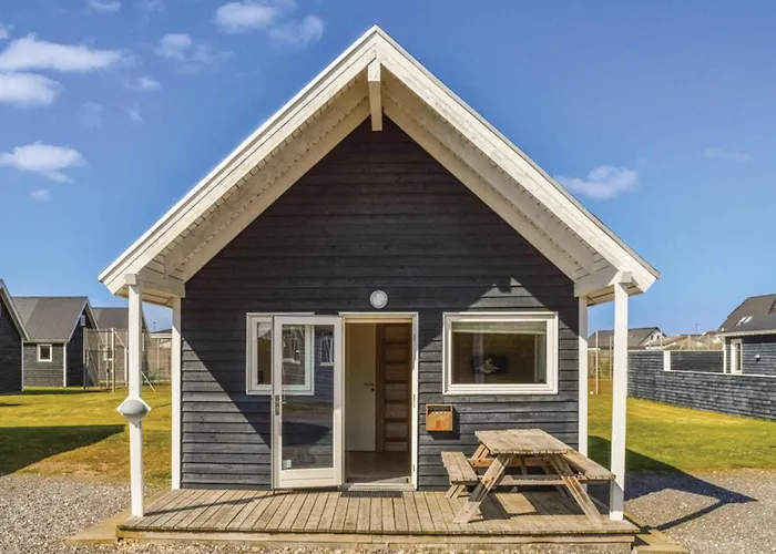 4 Star In Holiday home Thyboron