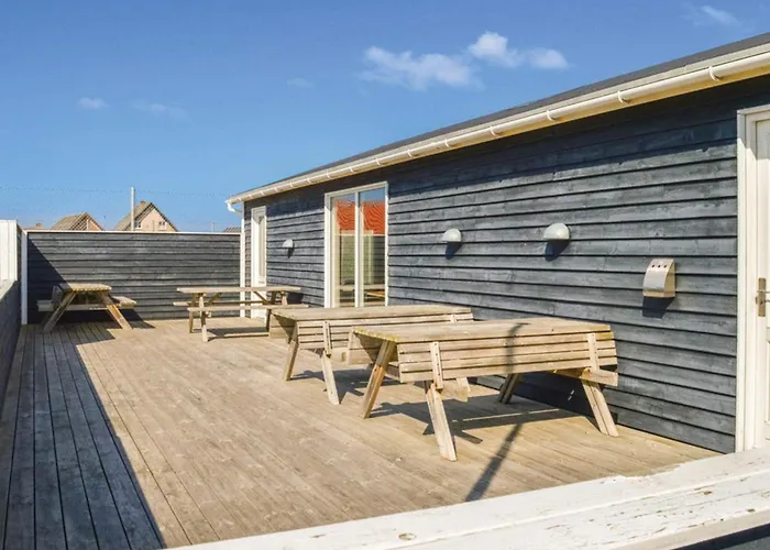 Holiday home 4 Star In